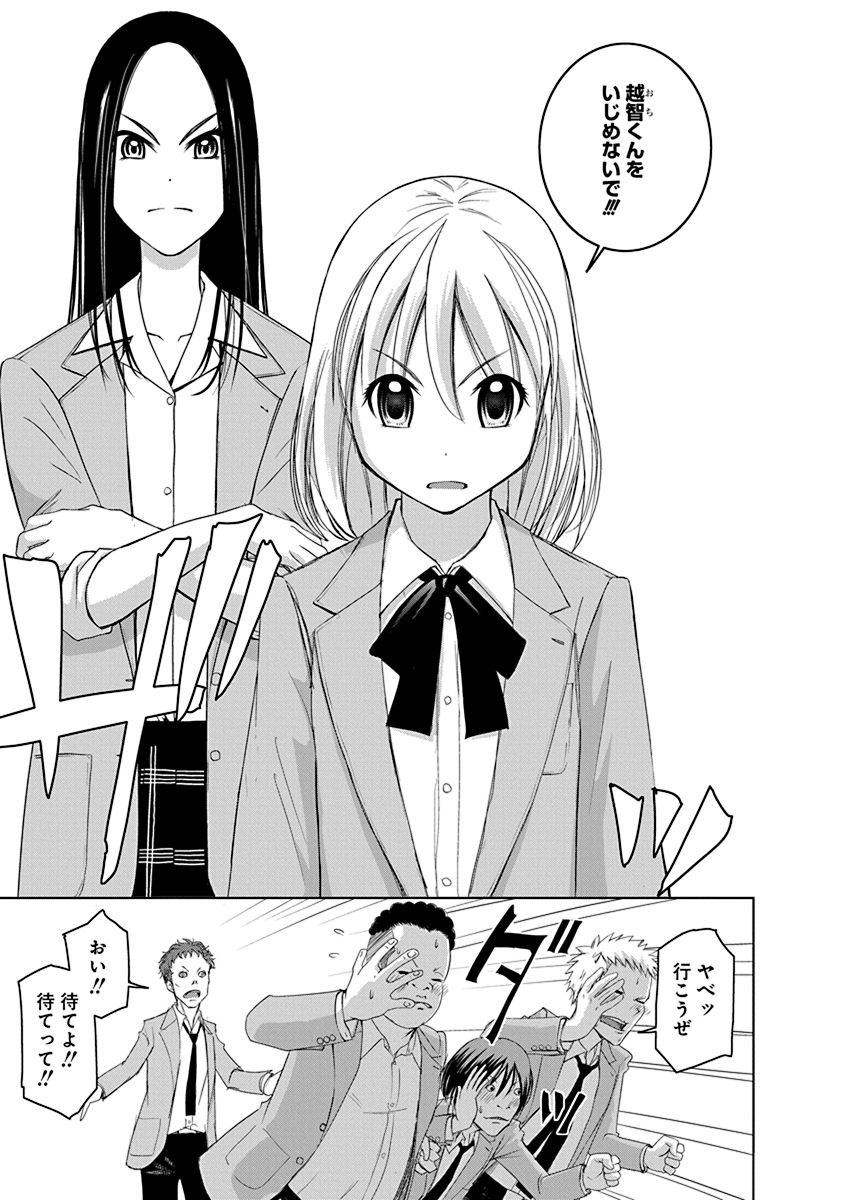 「15少女と漂流記」より。