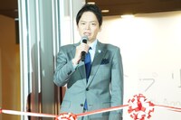 山中竹春横浜市長