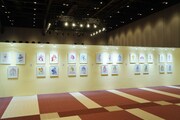 「全プリキュア展～20thAnniversaryMemories～」横浜会場の様子。