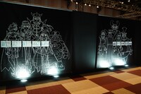 「悪の組織」のコーナーより。