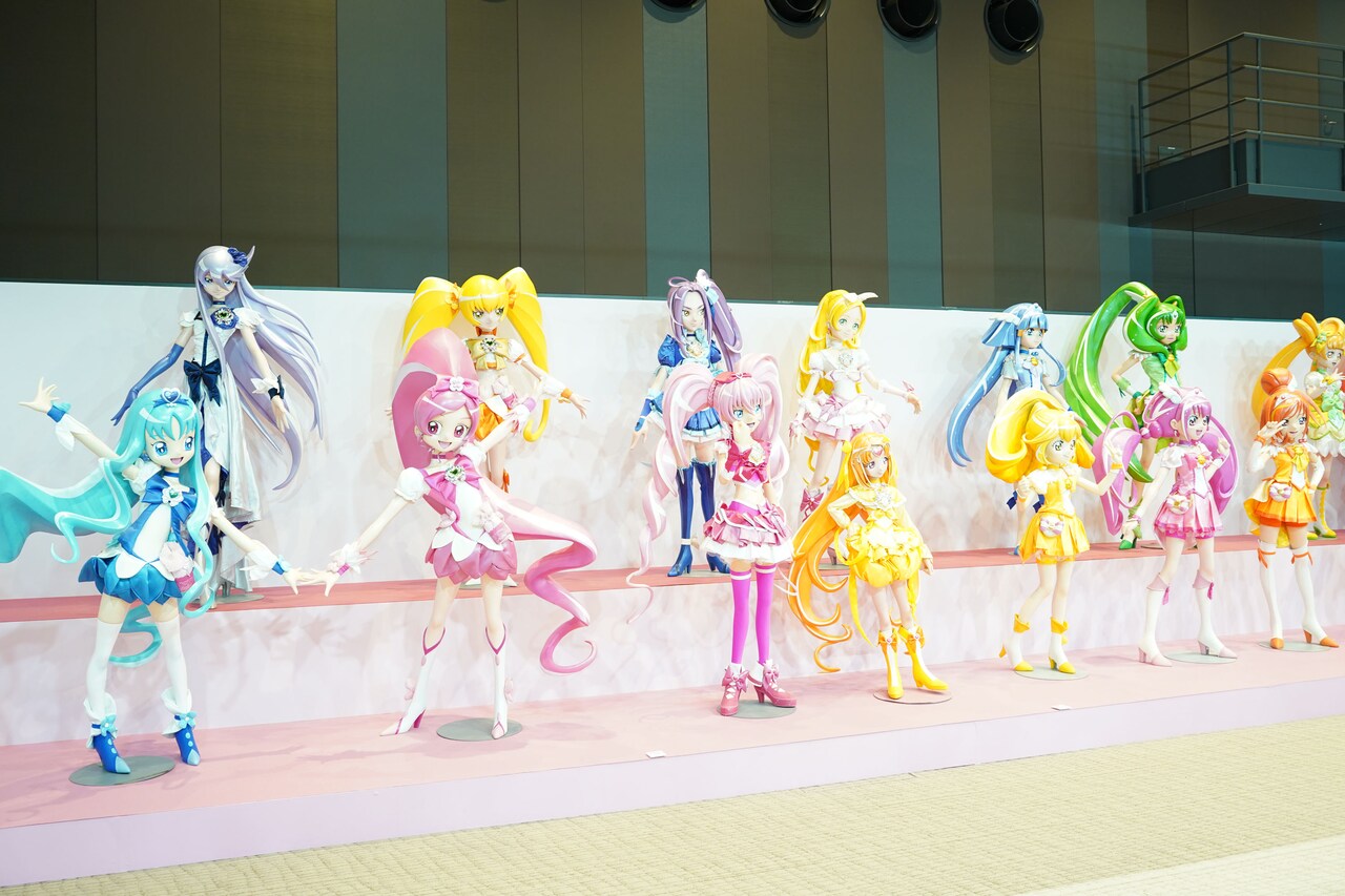 全プリキュアライブ アクリルブロック 検) 全プリキュア展 プリキュア ひろプリ 全プリキュア 20th Anniversary LIVE アクリルブロック - メルカリ