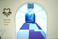 クリエイティブディレクター・辻愛沙子とのコラボエリア。