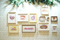 「全プリキュア展～20thAnniversaryMemories～」横浜会場の様子。