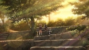 TVアニメ「響け!ユーフォニアム3」PV第1弾より。