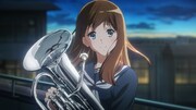 TVアニメ「響け!ユーフォニアム3」PV第1弾より。