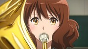 TVアニメ「響け!ユーフォニアム3」PV第1弾より。