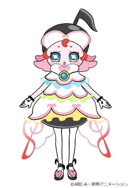 ライブの妖精・ライブルン。