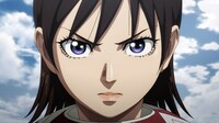 TVアニメ「キングダム」メインPVより。
