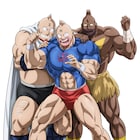 「キン肉マン」完璧超人始祖編は7月開始、CBC/TBS系新設アニメ枠「アガルアニメ」で