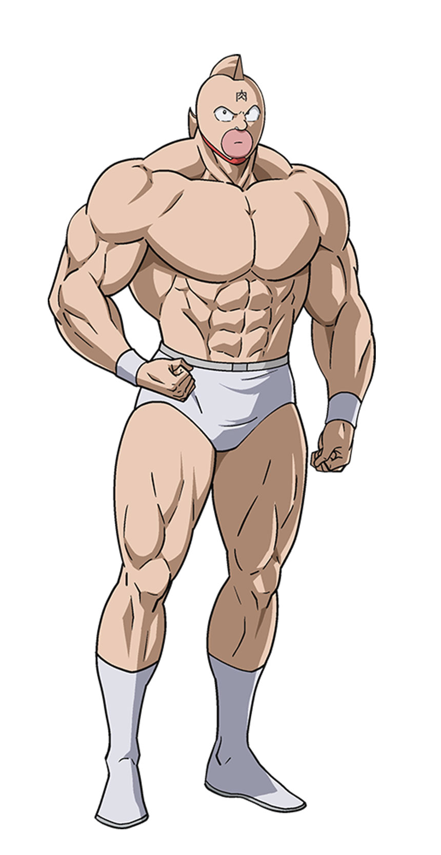 キン肉マン（CV：宮野真守） (c)2023 ゆでたまご/集英社・キン肉マン製作委員会