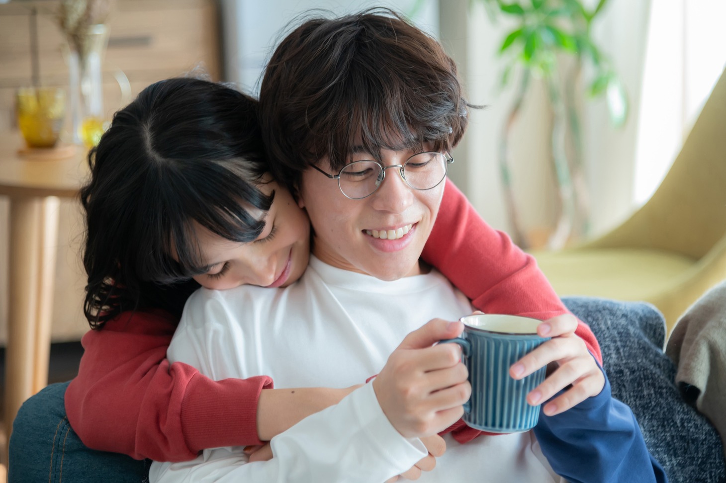 ドラマ「彼女と彼氏の明るい未来」の新規場面写真。