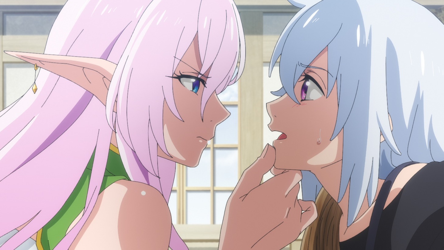 第1話「スローライフな旅をしよう」より。