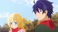 第1話「スローライフな旅をしよう」より。