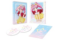 「アイドル天使ようこそようこ」のBlu-ray BOXの展開図。
