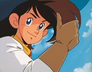 「アニメ三銃士」場面カット