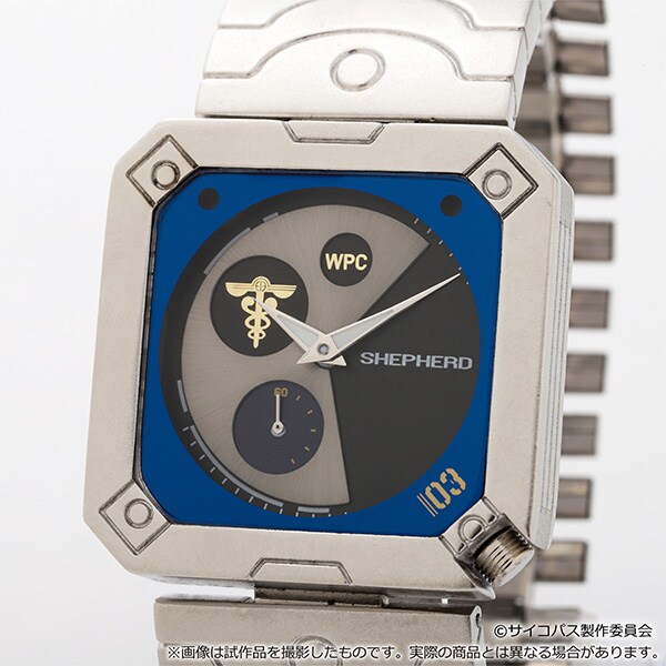 「『PSYCHO-PASS サイコパス』デバイス風ウォッチ 監視官ver.」