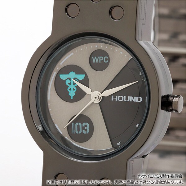 PSYCHO-PASS サイコパス　デバイス風ウォッチ　監視官ver. PSYCHO-PASS サイコパス デバイス風ウォッチ 監視官ver.【受注