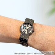 「『PSYCHO-PASS サイコパス』デバイス風ウォッチ 執行官ver.」の着用イメージ。