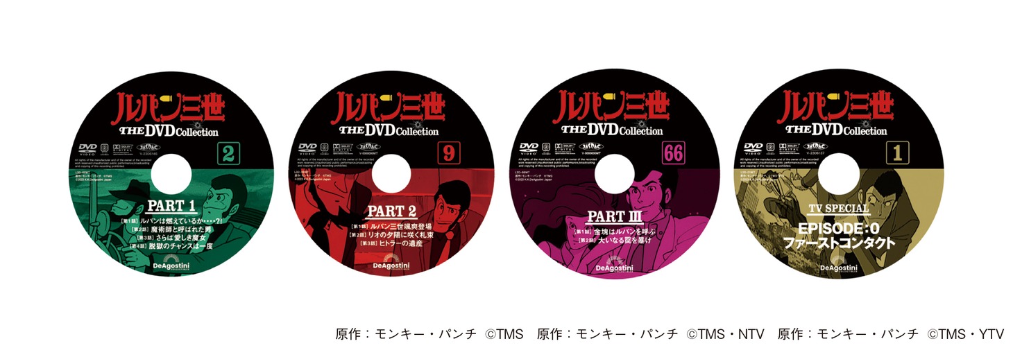 DVDのデザイン。
