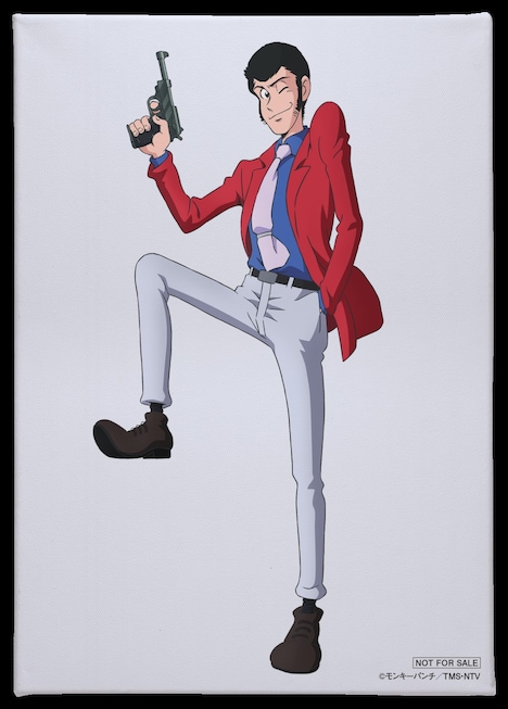 「特製キャンバスアートパネル」