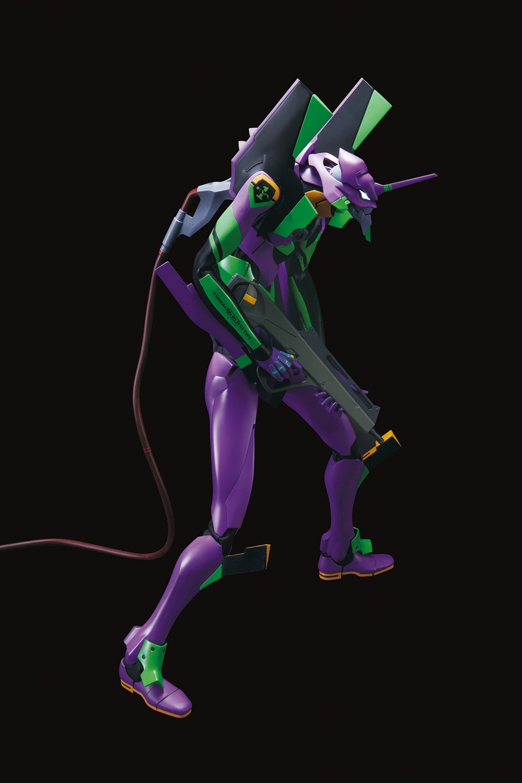 モデル - 週刊「エヴァンゲリオン初号機をつくる」デアゴスティーニ