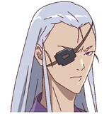 修羅神狂死郎（CV：三上哲）