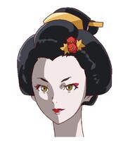 雛鶴（CV：黒沢ともよ）