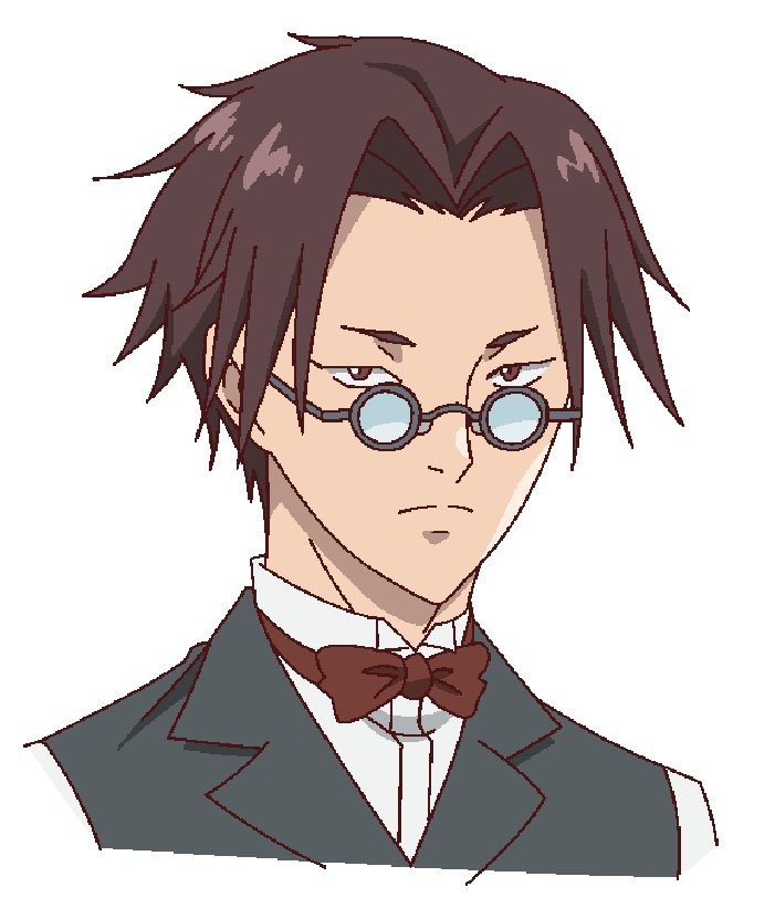 藤田五郎（CV：興津和幸）