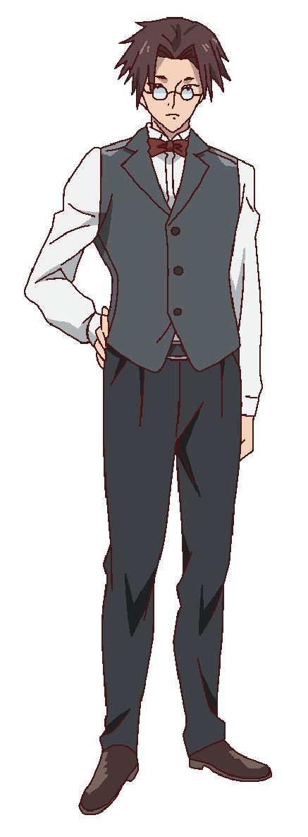 藤田五郎 藤田五郎（CV：興津和幸）。大日本撃剱会の出場者の1人で、淡々