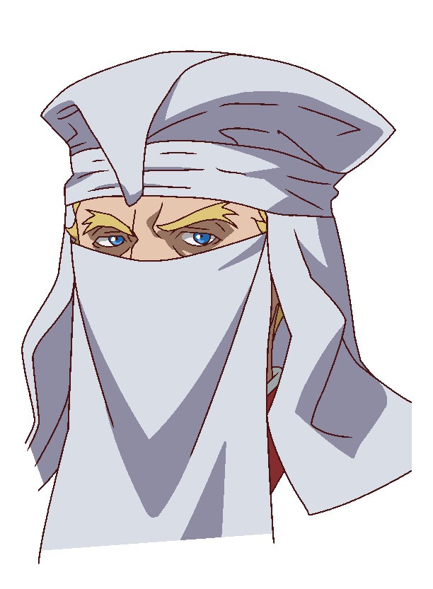 平松武兵衛（CV：山路和弘）