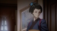 アニメ「明治撃剣-1874-」場面カット