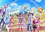 2011年作「映画プリキュアオールスターズDX3」1月3日にTOKYO MXで放送