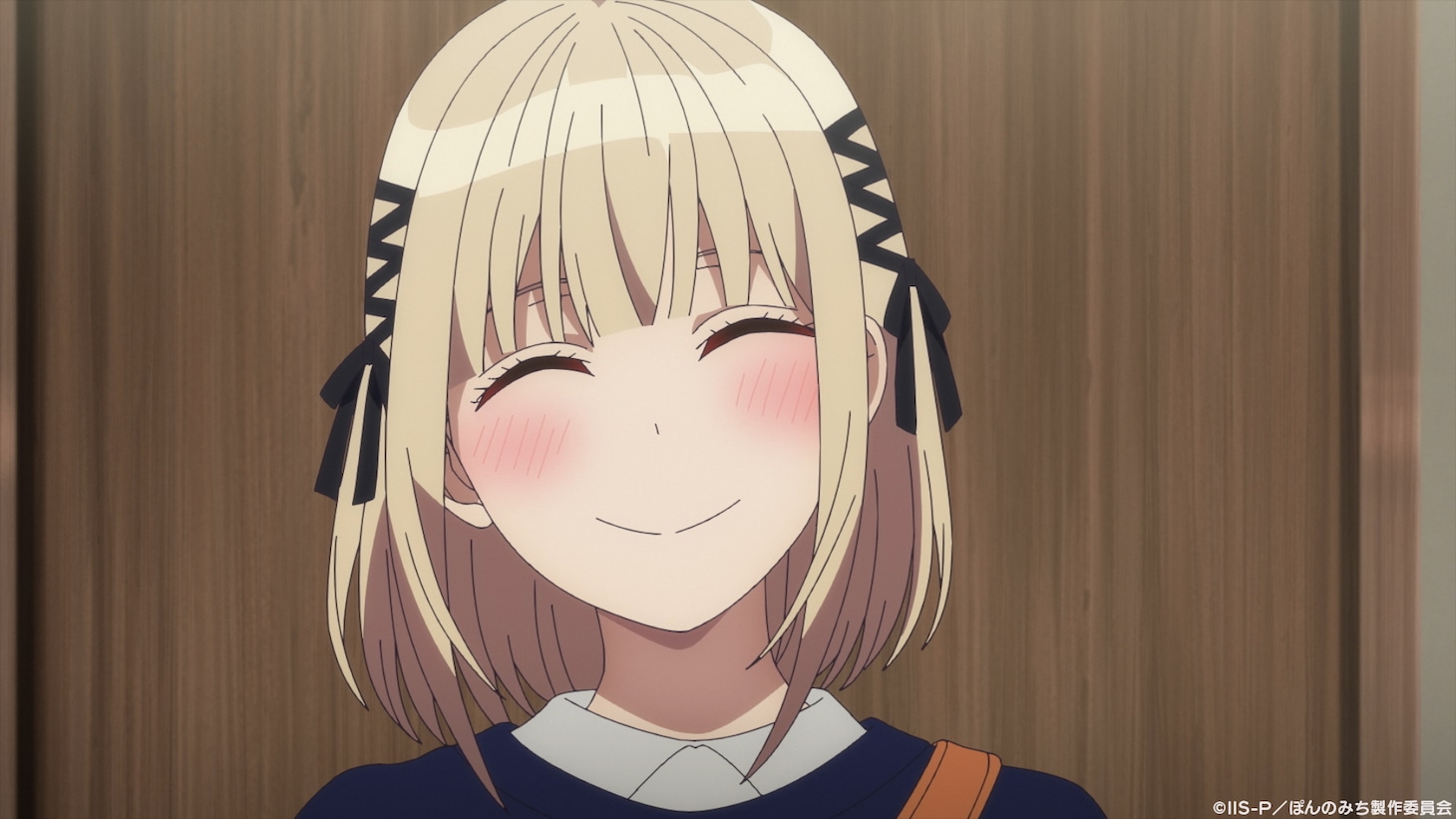 TVアニメ「ぽんのみち」の第2弾PVより。