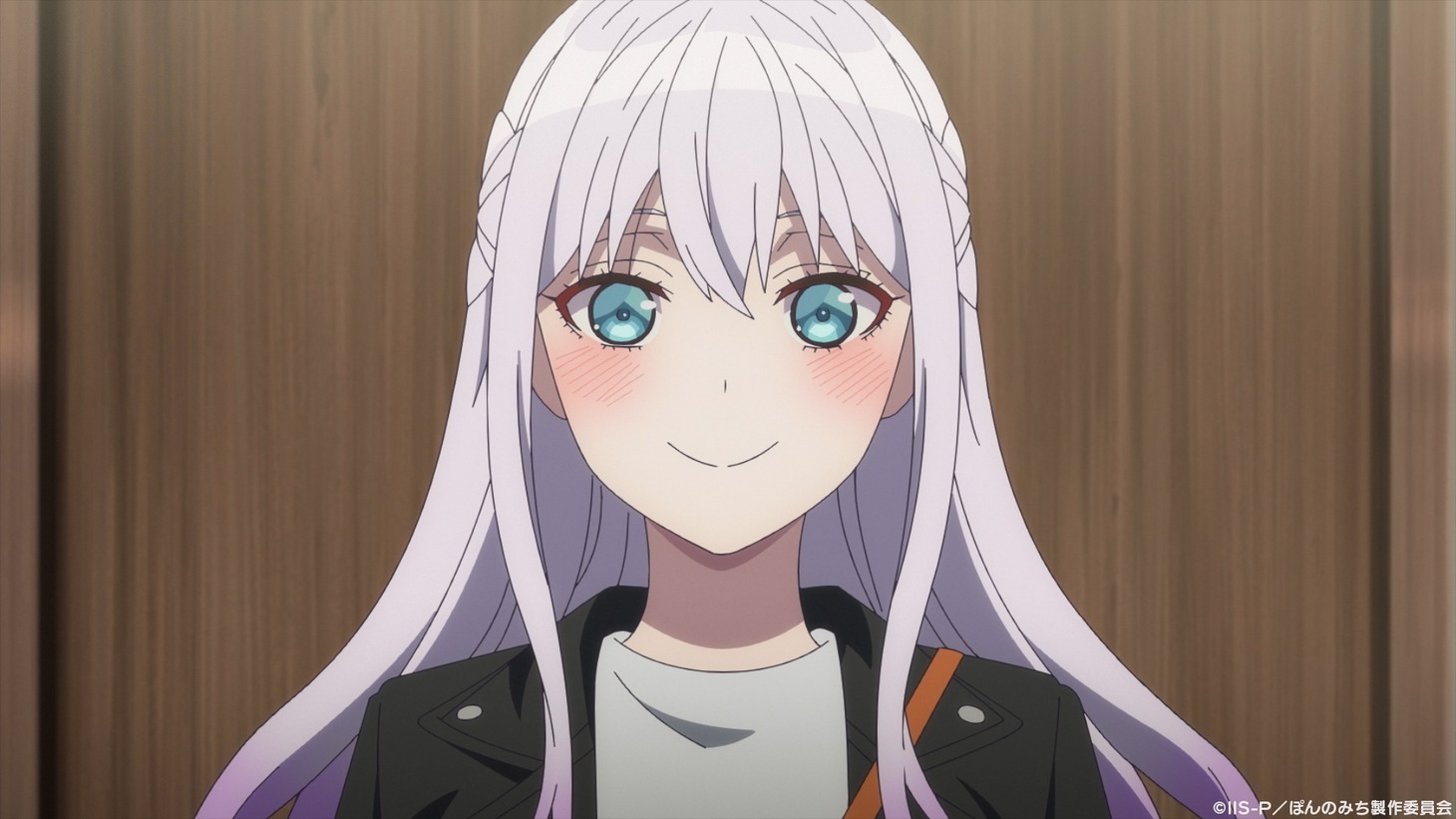 TVアニメ「ぽんのみち」の第2弾PVより。