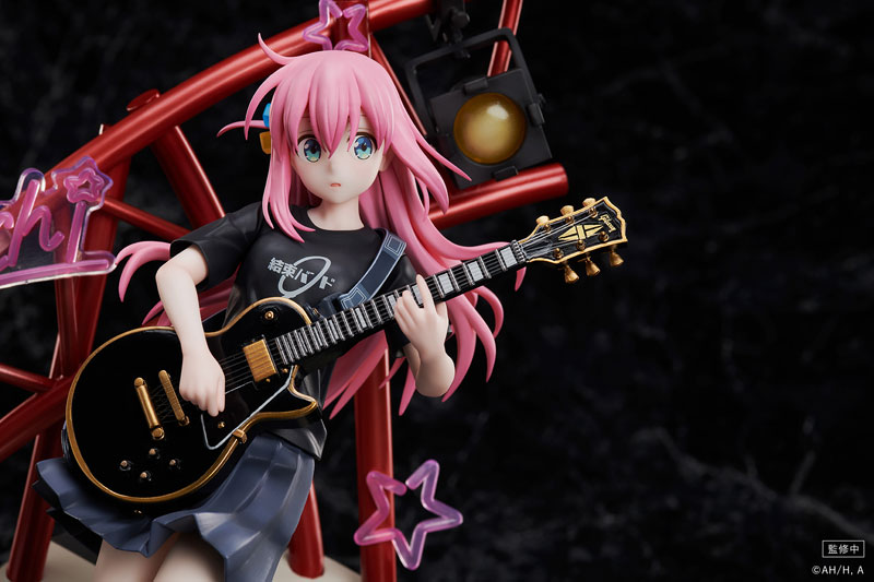 「『ぼっち・ざ・ろっく！』後藤ひとり 1/7スケール 完成品フィギュア」