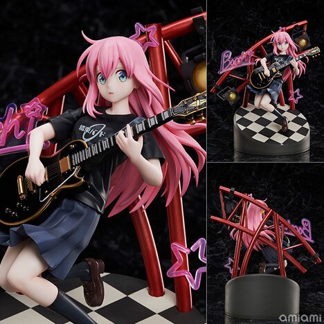 「『ぼっち・ざ・ろっく！』後藤ひとり 1/7スケール 完成品フィギュア」