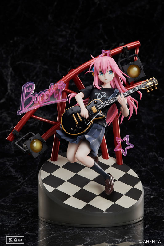 「『ぼっち・ざ・ろっく！』後藤ひとり 1/7スケール 完成品フィギュア」