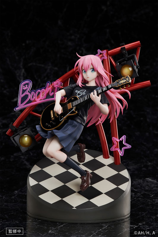 「『ぼっち・ざ・ろっく！』後藤ひとり 1/7スケール 完成品フィギュア」
