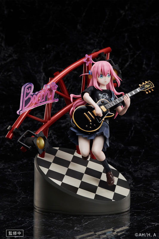 「『ぼっち・ざ・ろっく！』後藤ひとり 1/7スケール 完成品フィギュア」
