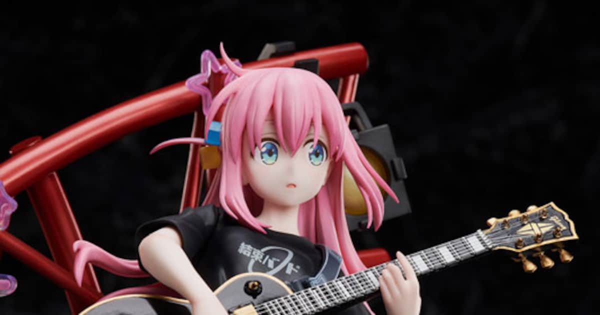 ぼっち・ざ・ろっく！』後藤ひとり 1/7スケール 完成品フィギュア 