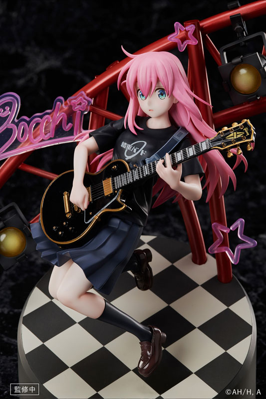 「『ぼっち・ざ・ろっく！』後藤ひとり 1/7スケール 完成品フィギュア」