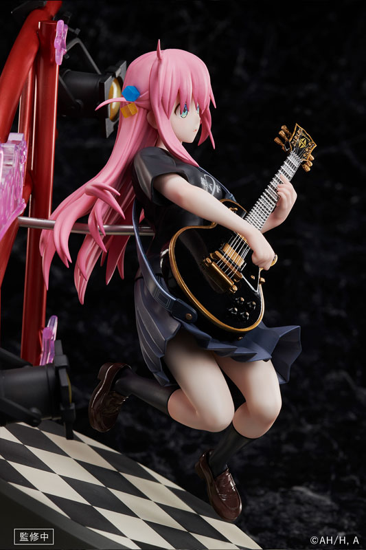 「『ぼっち・ざ・ろっく！』後藤ひとり 1/7スケール 完成品フィギュア」