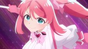 第1話「悪の女幹部、誕生!?」より。