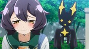 第1話「悪の女幹部、誕生!?」より。