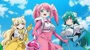 第1話「悪の女幹部、誕生!?」より。