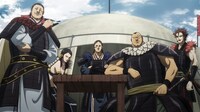 TVアニメ「キングダム」第5シリーズ第1話より。