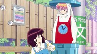 TVアニメ「うる星やつら」第5弾PVより。