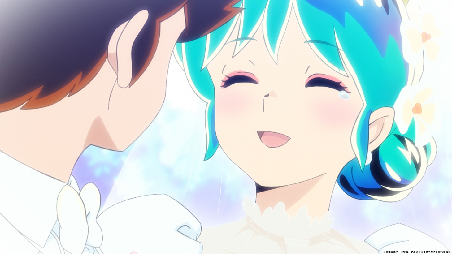 TVアニメ「うる星やつら」第5弾PVより。