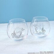 「呪術廻戦」グラスセット