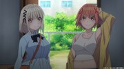オリジナルTVアニメ「ぽんのみち」第1話の先行場面カット。 (c)IIS-P／ぽんのみち製作委員会